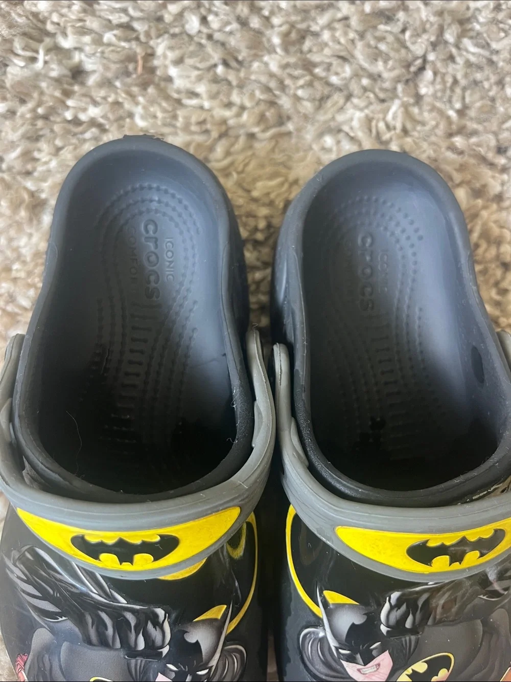 CROCS kids’ black